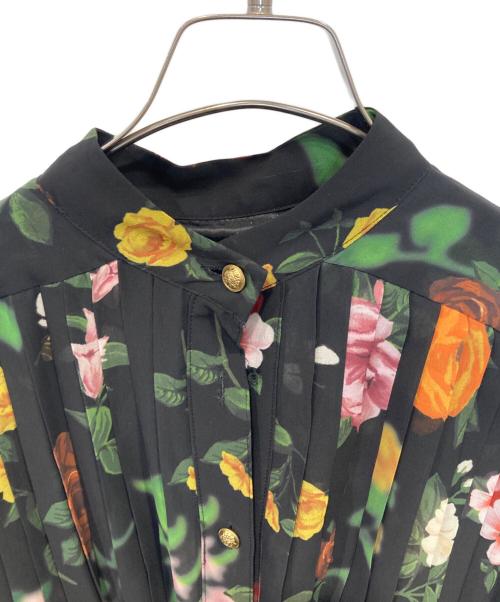 Ameri（アメリ）Ameri (アメリ) COCO FLOWER DRESS（ココフラワードレス）0181540302 ブラック サイズ:Freeの古着・服飾アイテム