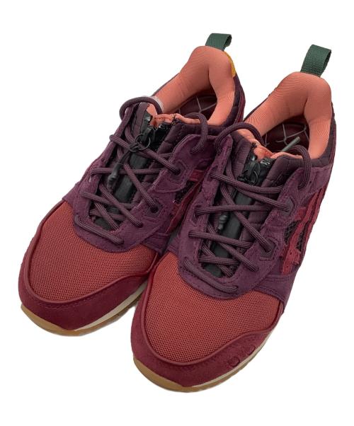 asics（アシックス）asics (アシックス) GEL-LYTE III OG ボルドー サイズ:24の古着・服飾アイテム