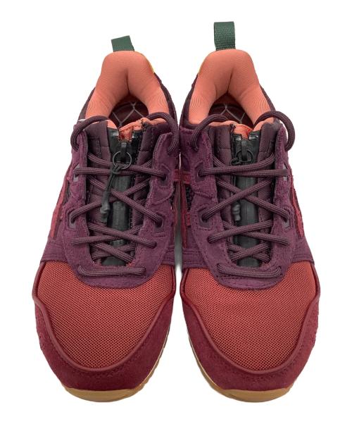 asics（アシックス）asics (アシックス) GEL-LYTE III OG ボルドー サイズ:24の古着・服飾アイテム