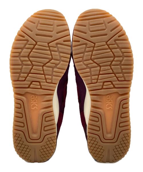 asics（アシックス）asics (アシックス) GEL-LYTE III OG ボルドー サイズ:24の古着・服飾アイテム