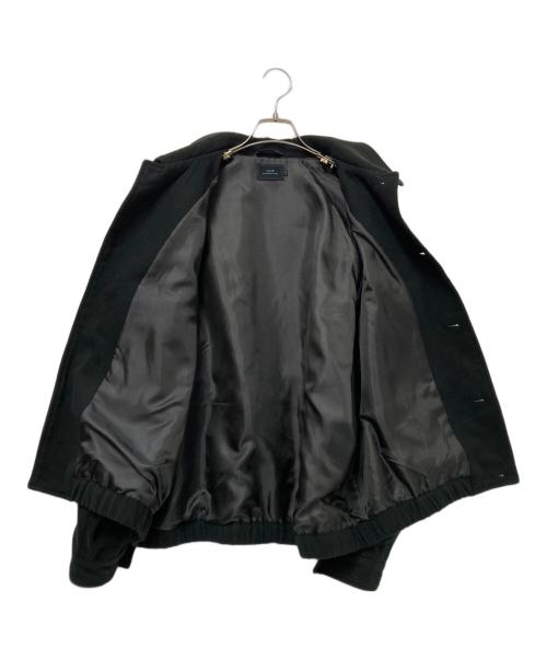 SLICK（スリック）SLICK (スリック) フリースジャケット ブラック サイズ:1の古着・服飾アイテム