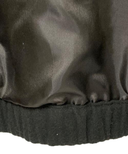 SLICK（スリック）SLICK (スリック) フリースジャケット ブラック サイズ:1の古着・服飾アイテム