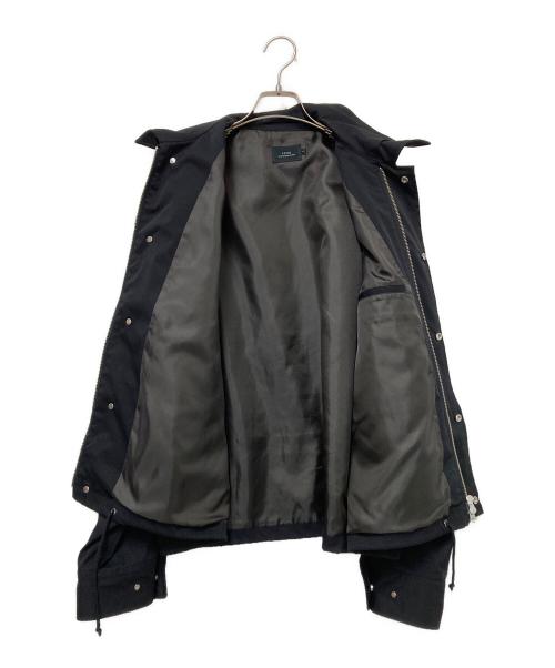 SLICK（スリック）SLICK (スリック) タスランツイルユーティリティーショートブルゾン ブラック サイズ:1の古着・服飾アイテム