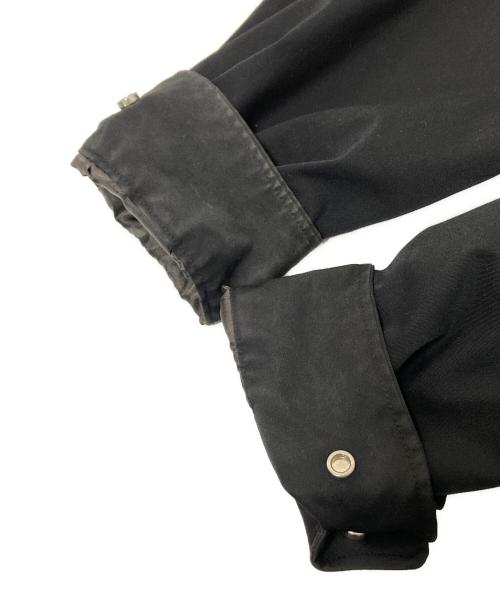 SLICK（スリック）SLICK (スリック) タスランツイルユーティリティーショートブルゾン ブラック サイズ:1の古着・服飾アイテム