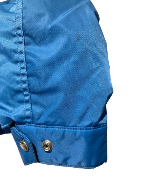 TOYS MCCOY（トイズマッコイ）TOYS McCOY (トイズマッコイ) レーシングジャケット スカイブルー サイズ:Lの古着・服飾アイテム