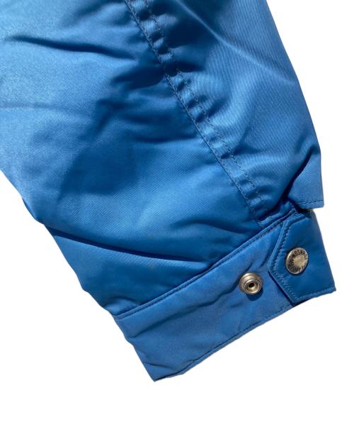 TOYS MCCOY（トイズマッコイ）TOYS McCOY (トイズマッコイ) レーシングジャケット スカイブルー サイズ:Lの古着・服飾アイテム