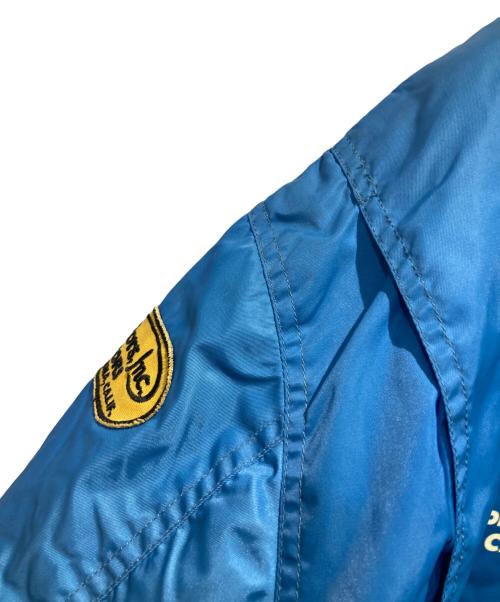 TOYS MCCOY（トイズマッコイ）TOYS McCOY (トイズマッコイ) レーシングジャケット スカイブルー サイズ:Lの古着・服飾アイテム