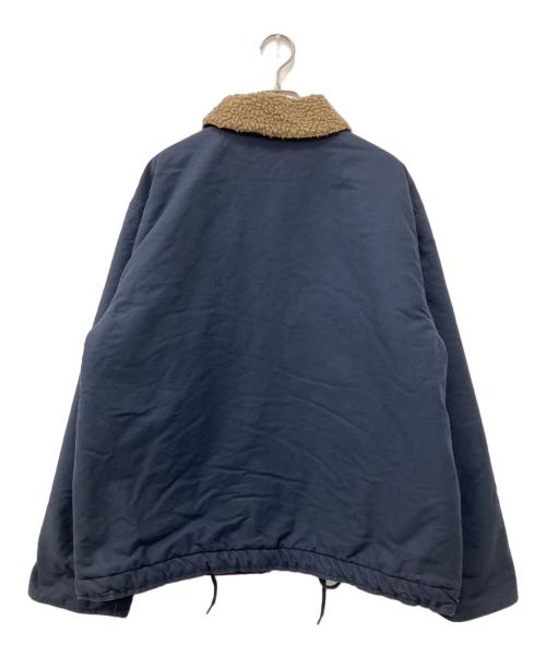 waiper（ワイパー）waiper (ワイパー) N-1デッキジャケット ネイビー サイズ:46の古着・服飾アイテム