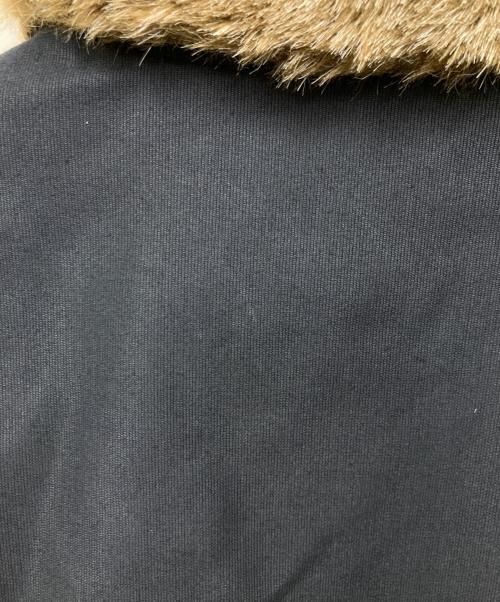 HOUSTON（ヒューストン）HOUSTON (ヒューストン) N-1デッキジャケット ネイビー サイズ:44の古着・服飾アイテム