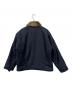HOUSTON (ヒューストン) N-1デッキジャケット ネイビー サイズ:44：15000円