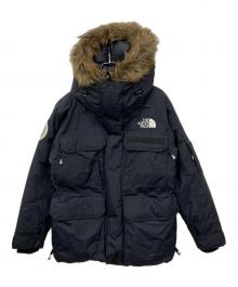 THE NORTH FACE（ザ ノース フェイス）の古着「サザンクロスパーカ」｜ブラック