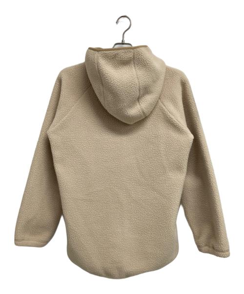 GRAMICCI（グラミチ）GRAMICCI (グラミチ) フリースジャケット アイボリー サイズ:Mの古着・服飾アイテム
