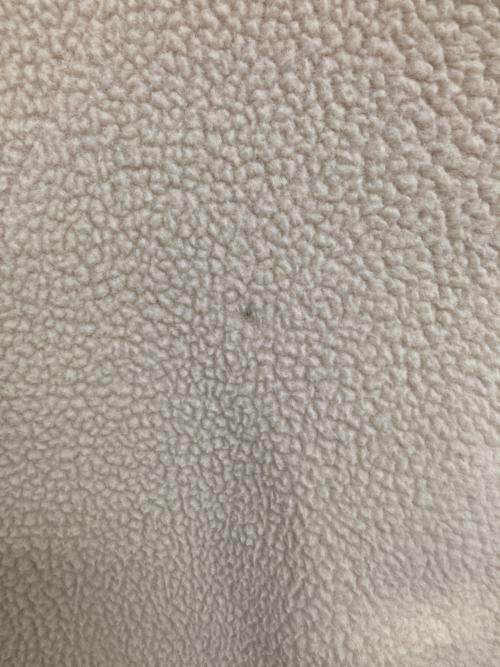 GRAMICCI（グラミチ）GRAMICCI (グラミチ) フリースジャケット アイボリー サイズ:Mの古着・服飾アイテム