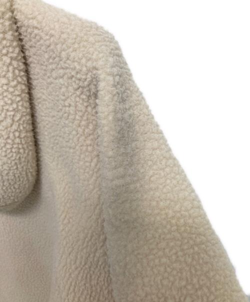 GRAMICCI（グラミチ）GRAMICCI (グラミチ) フリースジャケット アイボリー サイズ:Mの古着・服飾アイテム