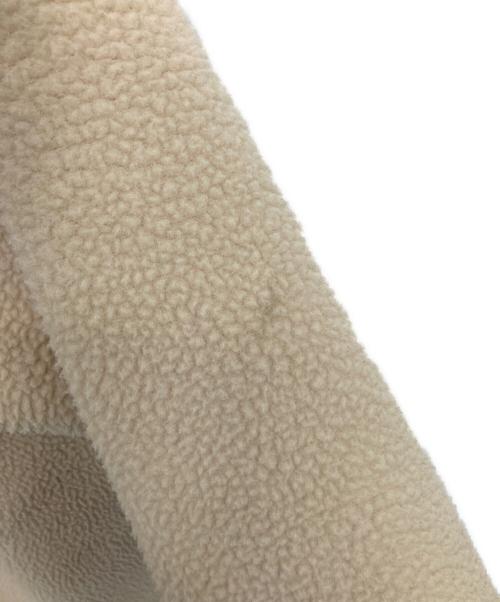 GRAMICCI（グラミチ）GRAMICCI (グラミチ) フリースジャケット アイボリー サイズ:Mの古着・服飾アイテム