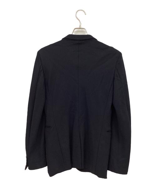 H&M（エイチアンドエム）H&M (エイチアンドエム) COMME des GARCONS (コムデギャルソン) テーラードジャケット ブラック サイズ:44の古着・服飾アイテム