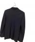 中古・古着 H&M (エイチアンドエム) COMME des GARCONS (コムデギャルソン) テーラードジャケット ブラック サイズ:44：8000円