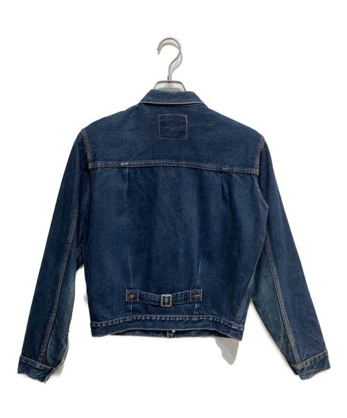 DENIME（ドゥニーム）DENIME (ドゥニーム) 1st type デニムジャケット インディゴ サイズ:Sの古着・服飾アイテム