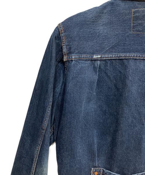 DENIME（ドゥニーム）DENIME (ドゥニーム) 1st type デニムジャケット インディゴ サイズ:Sの古着・服飾アイテム