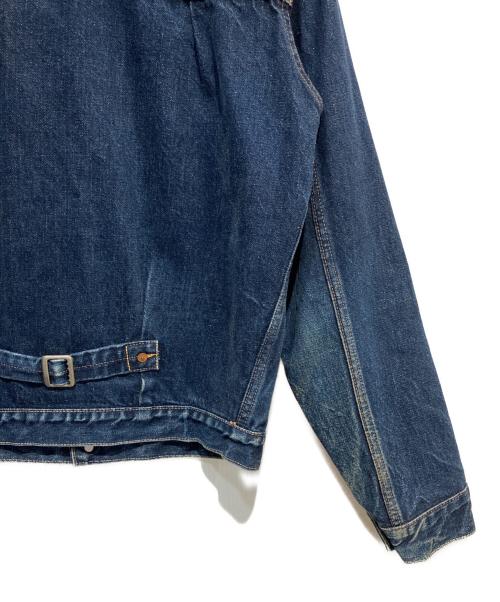 DENIME（ドゥニーム）DENIME (ドゥニーム) 1st type デニムジャケット インディゴ サイズ:Sの古着・服飾アイテム