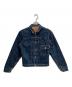 DENIME（ドゥニーム）の古着「1st type デニムジャケット」｜インディゴ