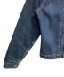 中古・古着 DENIME (ドゥニーム) 1st type デニムジャケット インディゴ サイズ:S：20000円