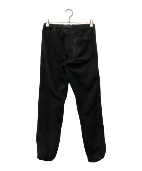 GRAMICCI（グラミチ）GRAMICCI (グラミチ) フリースパンツ ブラック サイズ:Sの古着・服飾アイテム