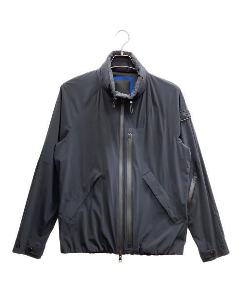 TATRAS（タトラス）TATRAS (タトラス) パッカブルナイロンブルゾン ブラック サイズ:3の古着・服飾アイテム