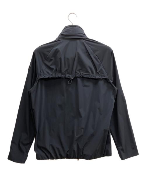 TATRAS（タトラス）TATRAS (タトラス) パッカブルナイロンブルゾン ブラック サイズ:3の古着・服飾アイテム