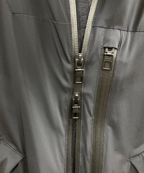 TATRAS（タトラス）TATRAS (タトラス) パッカブルナイロンブルゾン ブラック サイズ:3の古着・服飾アイテム