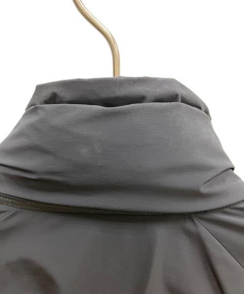 TATRAS（タトラス）TATRAS (タトラス) パッカブルナイロンブルゾン ブラック サイズ:3の古着・服飾アイテム