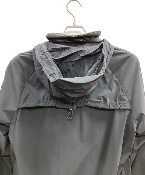 TATRAS（タトラス）TATRAS (タトラス) パッカブルナイロンブルゾン ブラック サイズ:3の古着・服飾アイテム