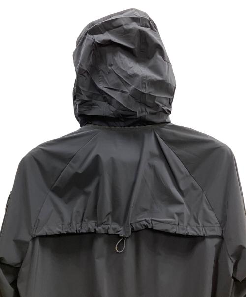TATRAS（タトラス）TATRAS (タトラス) パッカブルナイロンブルゾン ブラック サイズ:3の古着・服飾アイテム
