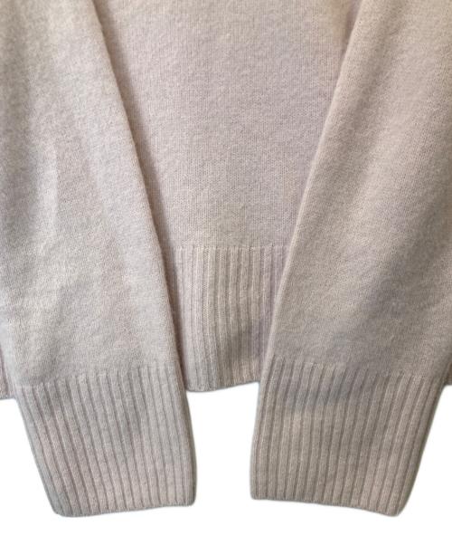 DOUDOU（ドゥドゥ）DOUDOU (ドゥドゥ) FURウール前後2WAYプルオーバー DDZ1032305A0010 ピンク サイズ:FREEの古着・服飾アイテム