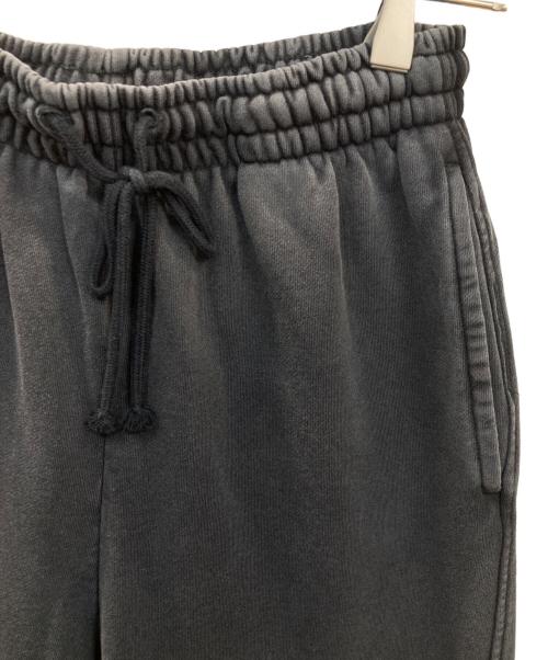 U by SPICK&SPAN（ユー バイ スピック＆スパン）U by Spick&Span (ユー バイ スピック＆スパン) ガーメントダイスウェットパンツ グレー サイズ:Mの古着・服飾アイテム