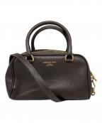 CHRISTIAN VILLAクリスチャンヴィラ）の古着「Clarissa Bag」｜ブラウン