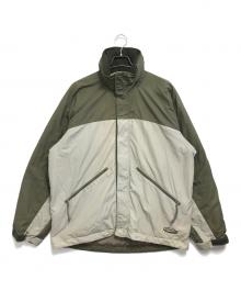 Patagonia（パタゴニア）の古着「フュージョンジャケット」｜オリーブ×グレー