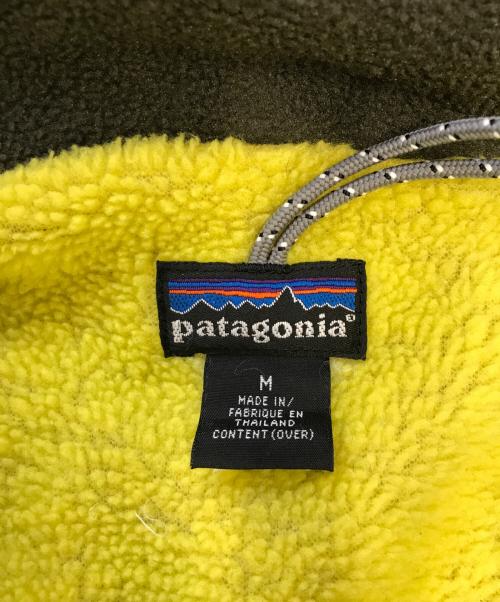 Patagonia（パタゴニア）Patagonia (パタゴニア) フュージョンジャケット オリーブ×グレー サイズ:Ｍの古着・服飾アイテム