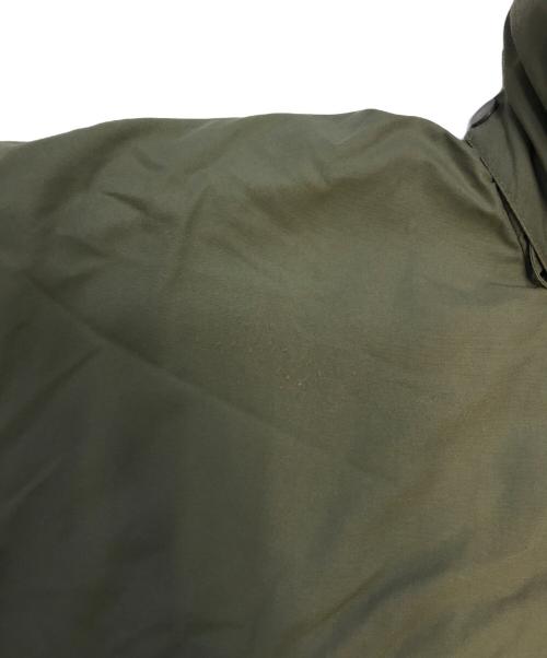 Patagonia（パタゴニア）Patagonia (パタゴニア) フュージョンジャケット オリーブ×グレー サイズ:Ｍの古着・服飾アイテム