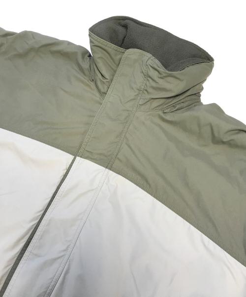 Patagonia（パタゴニア）Patagonia (パタゴニア) フュージョンジャケット オリーブ×グレー サイズ:Ｍの古着・服飾アイテム