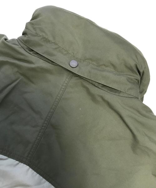 Patagonia（パタゴニア）Patagonia (パタゴニア) フュージョンジャケット オリーブ×グレー サイズ:Ｍの古着・服飾アイテム