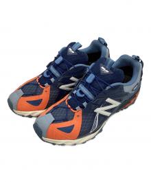 NEW BALANCE×the apartment（ニューバランス×ジ アパートメント）の古着「ローカットスニーカー」｜ブルー