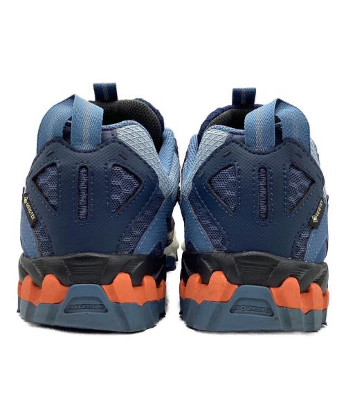 NEW BALANCE（ニューバランス）NEW BALANCE (ニューバランス) the apartment (ジ アパートメント) ローカットスニーカー ブルー サイズ:28の古着・服飾アイテム