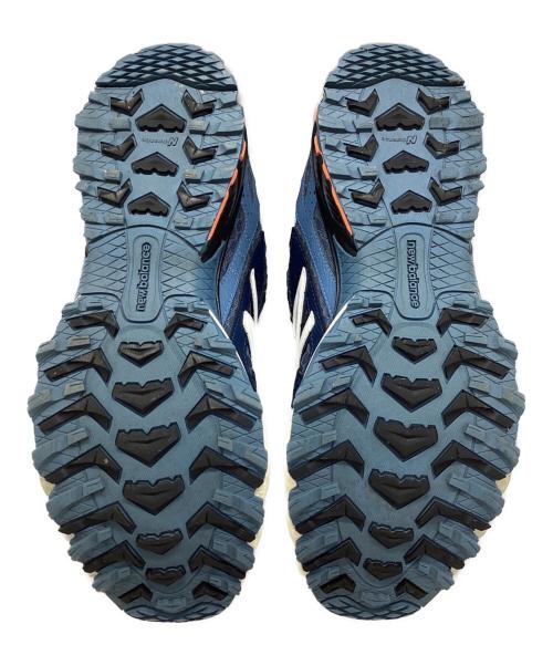 NEW BALANCE（ニューバランス）NEW BALANCE (ニューバランス) the apartment (ジ アパートメント) ローカットスニーカー ブルー サイズ:28の古着・服飾アイテム