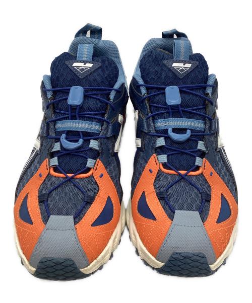 NEW BALANCE（ニューバランス）NEW BALANCE (ニューバランス) the apartment (ジ アパートメント) ローカットスニーカー ブルー サイズ:28の古着・服飾アイテム