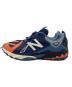 NEW BALANCE (ニューバランス) the apartment (ジ アパートメント) ローカットスニーカー ブルー サイズ:28：22000円