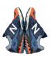 中古・古着 NEW BALANCE (ニューバランス) the apartment (ジ アパートメント) ローカットスニーカー ブルー サイズ:28：22000円