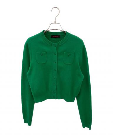 中古・古着通販】CABAN (キャバン) コットンカシミヤ クルーネック