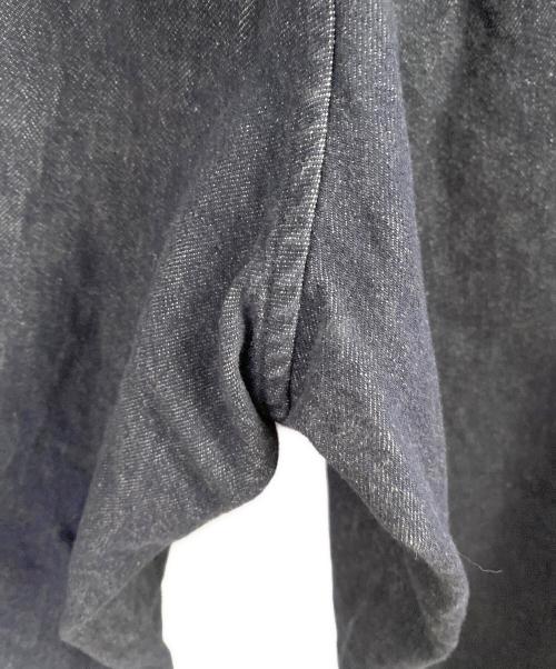 COMOLI（コモリ）COMOLI (コモリ) ネイビーデニム テーパードパンツ インディゴ サイズ:3の古着・服飾アイテム