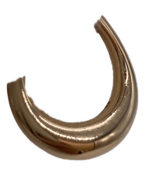 ISOLATION（アイソレーション）ISOLATION (アイソレーション) スムースカーブリング ゴールド サイズ:不明の古着・服飾アイテム